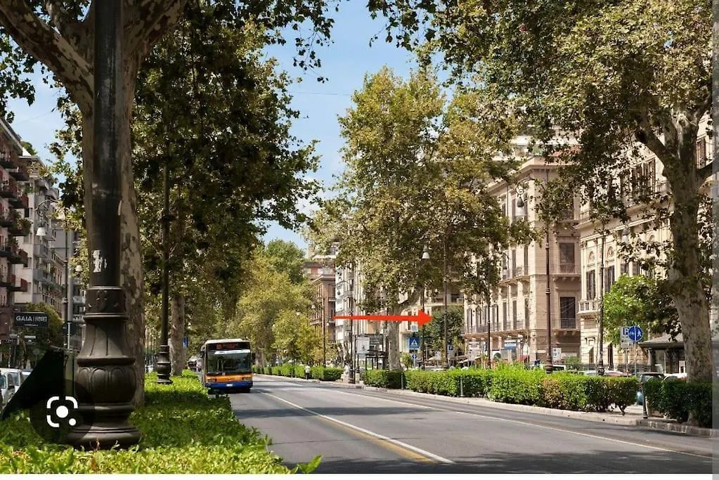 Liberty Casa Mazzini 34 Apartment Palermo