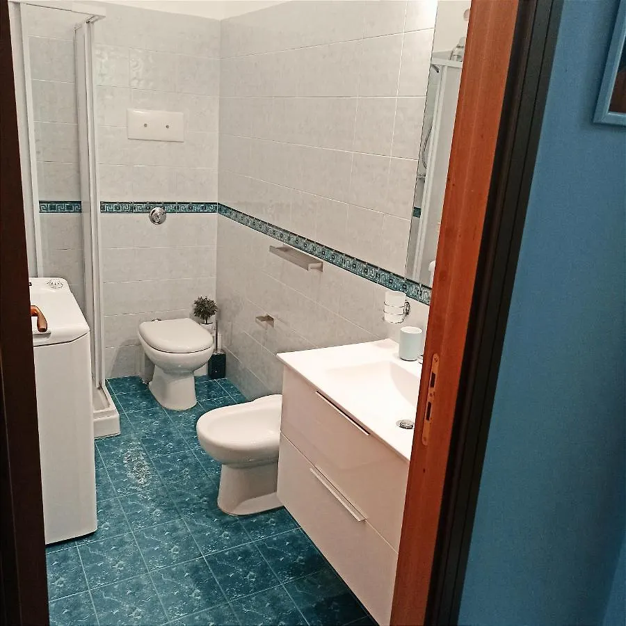 Liberty Casa Mazzini 34 Apartment Palermo