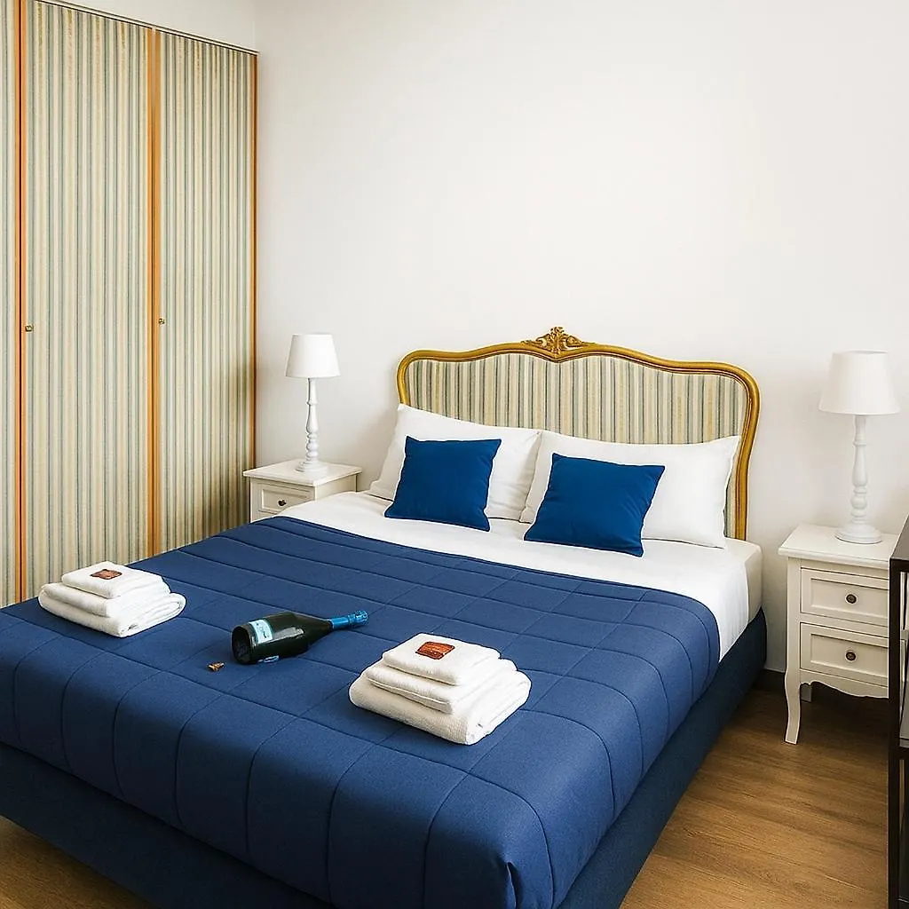 Liberty Casa Mazzini 34 Apartment Palermo 0*,