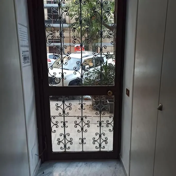 Liberty Casa Mazzini 34 Apartment Palermo