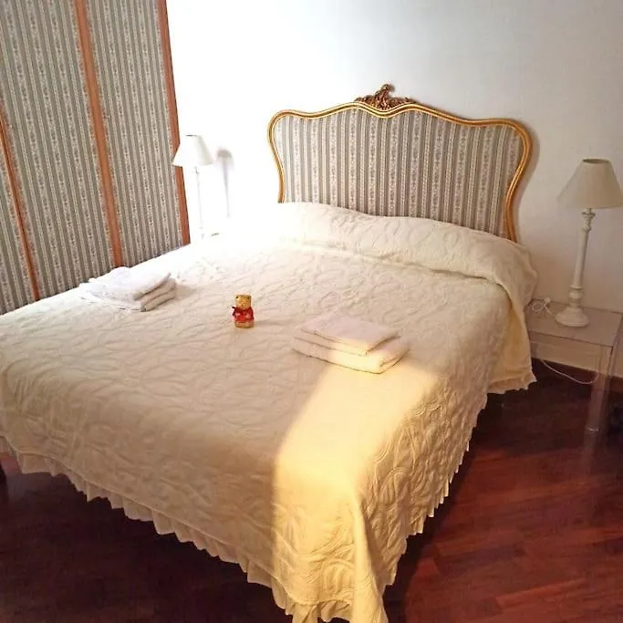Liberty Casa Mazzini 34 Apartment Palermo