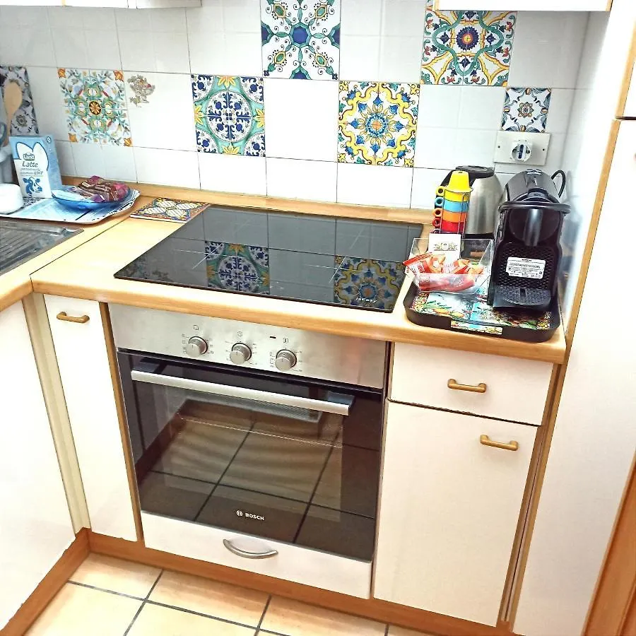 Liberty Casa Mazzini 34 Apartment Palermo