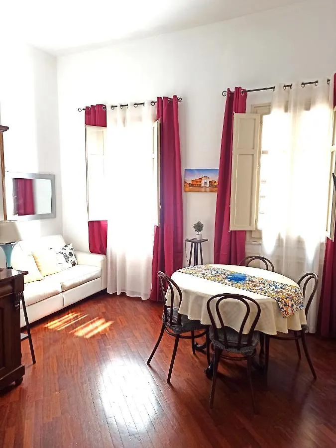 Liberty Casa Mazzini 34 Apartment Palermo