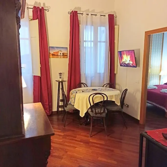 Liberty Casa Mazzini 34 Apartment Palermo Italy