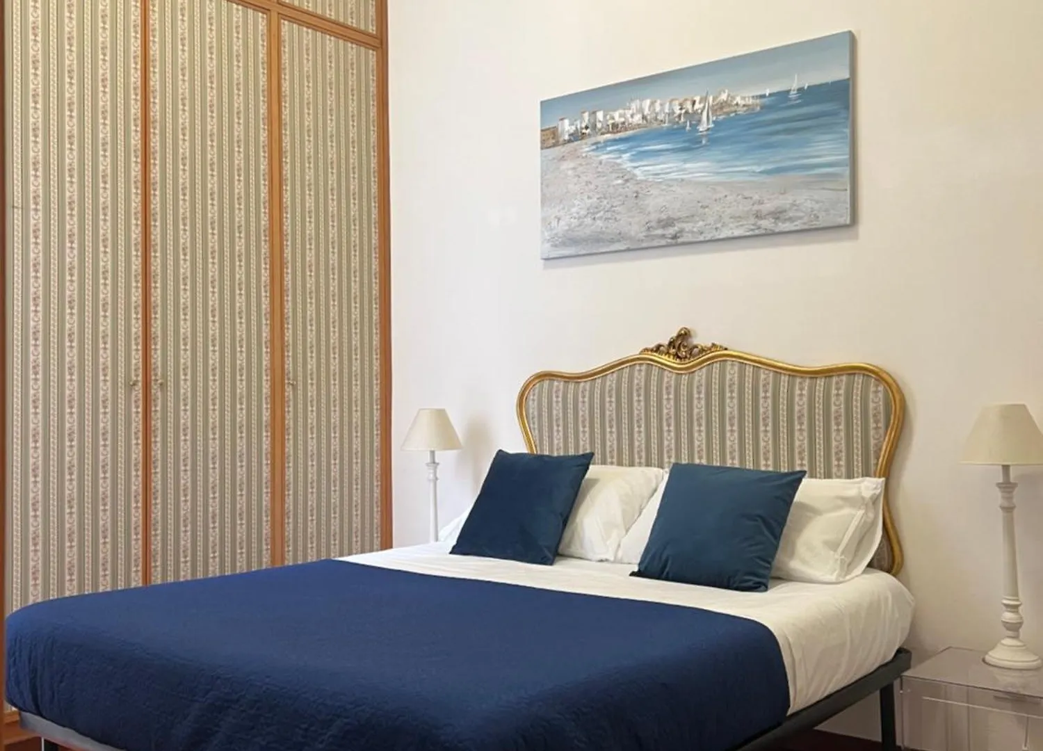 Liberty Casa Mazzini 34 Apartment Palermo