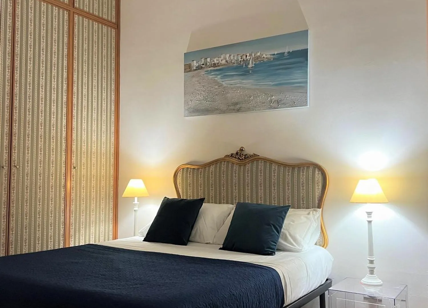 Liberty Casa Mazzini 34 Apartment Palermo Italy