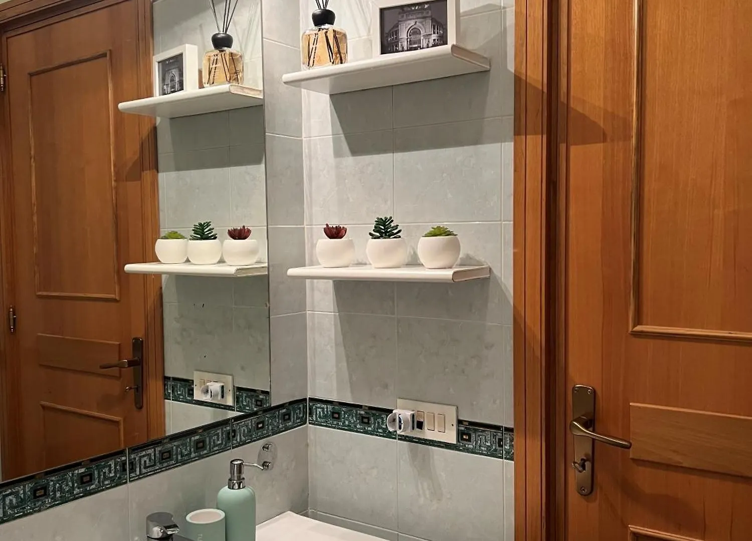 Liberty Casa Mazzini 34 Apartment Palermo Italy
