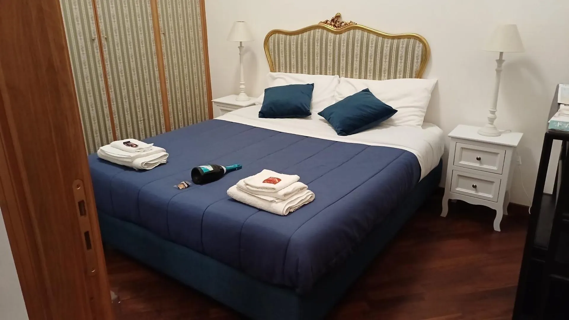Liberty Casa Mazzini 34 Apartment Palermo