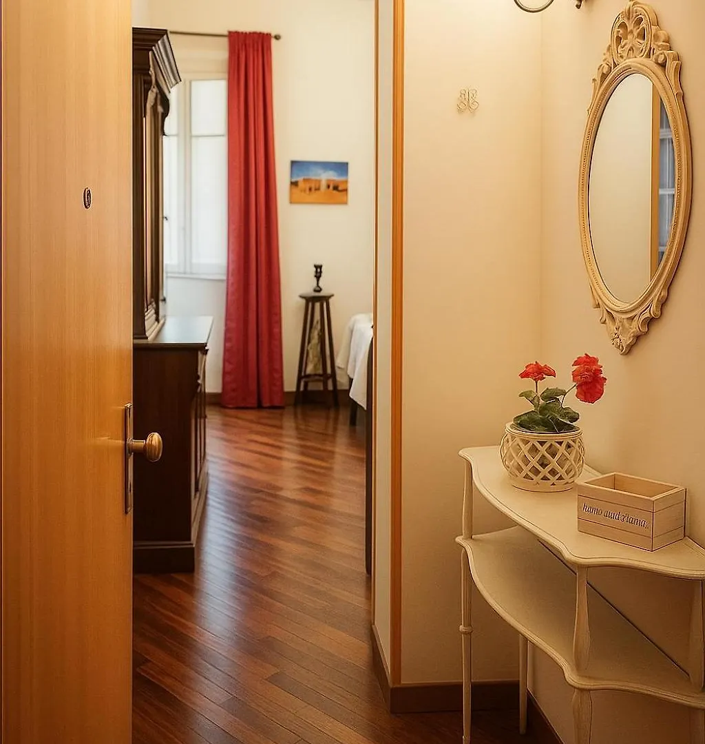Liberty Casa Mazzini 34 Apartment Palermo Italy